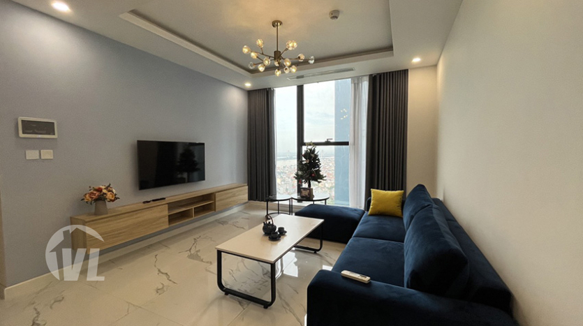 Modern 3 bedroom apartment in Sunshine City Hanoi