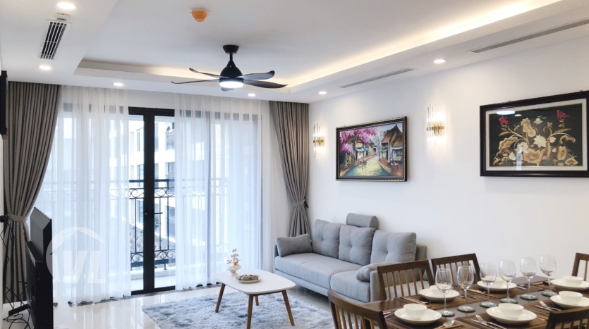 Quality 3 bedroom apartment in Dle Roi Soleil Xuan Dieu