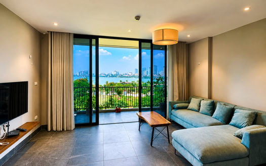 Brand new 2 bedroom apartment for rent with nice view