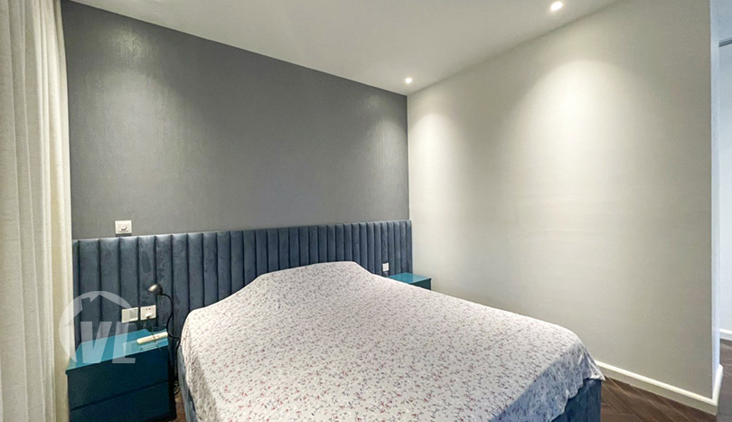 Brand new furnished 2 bed apartment to rent in Long Bien