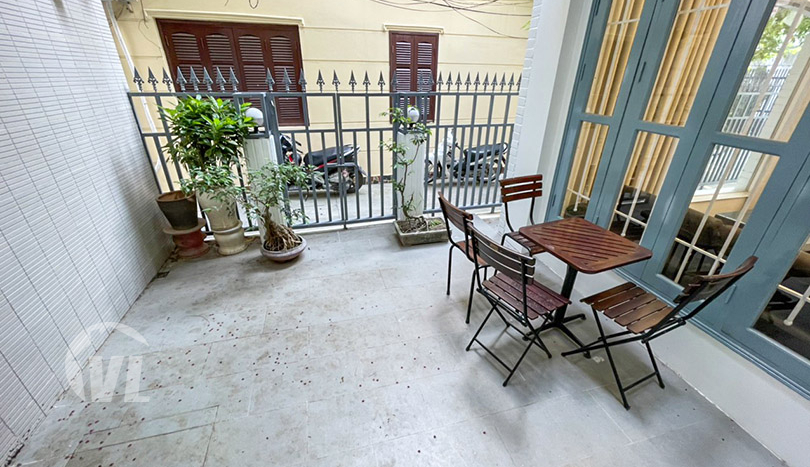 Furnished 5 bedroom house to lease in Tay Ho