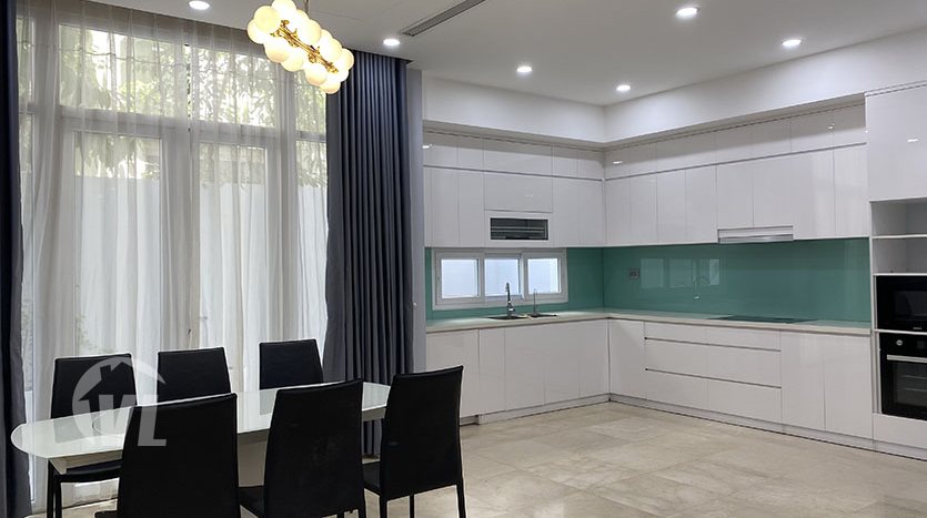 Ciputra villa for rent K block