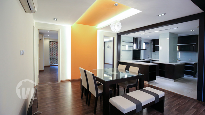 Ciputra apartment