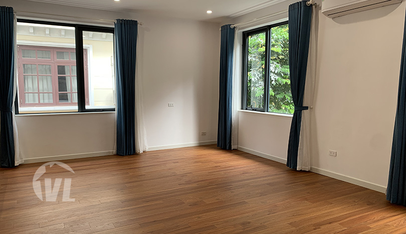 Brand-new modern house to rent close to UNIS in Ciputra Hanoi