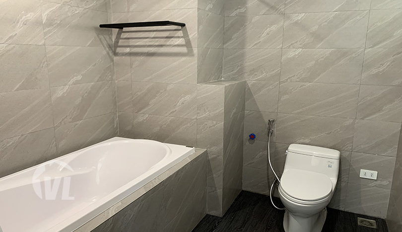Brand-new modern house to rent close to UNIS in Ciputra Hanoi