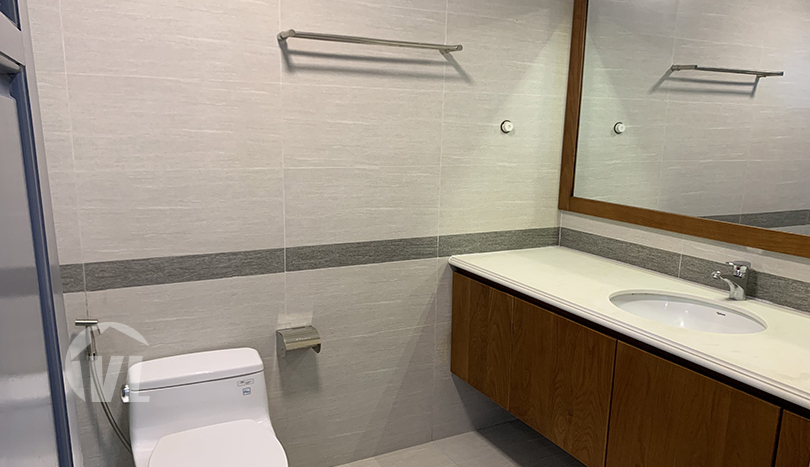 Brand-new modern house to rent close to UNIS in Ciputra Hanoi