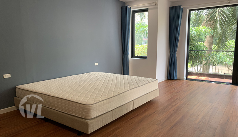Brand-new modern house to rent close to UNIS in Ciputra Hanoi
