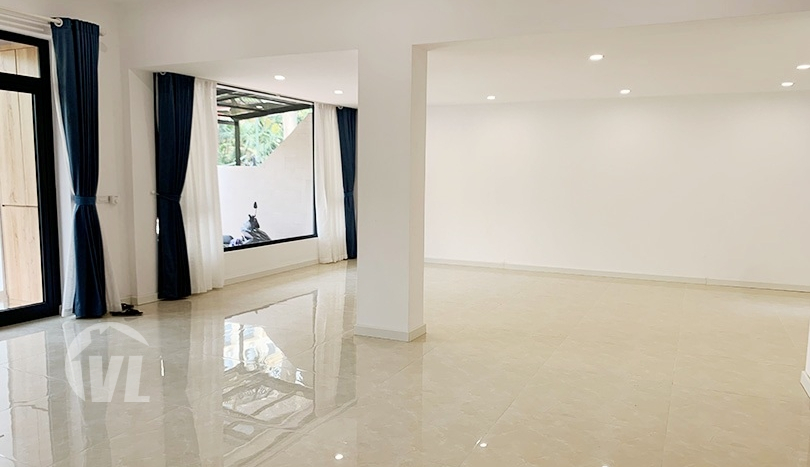 Brand-new modern house to rent close to UNIS in Ciputra Hanoi