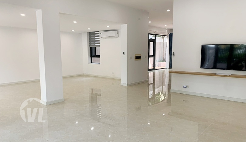 Brand-new modern house to rent close to UNIS in Ciputra Hanoi