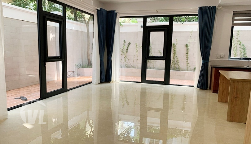 Brand-new modern house to rent close to UNIS in Ciputra Hanoi