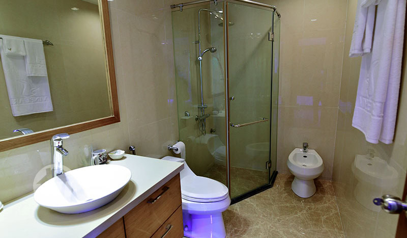 Corner villa to rent in Bang Lang area of Vinhomes Riverside