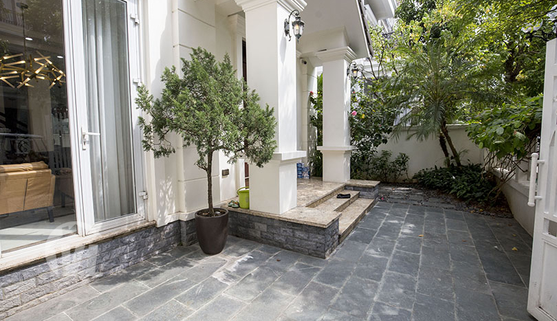 High quality house to lease in Anh Dao area of Vinhomes Riverside