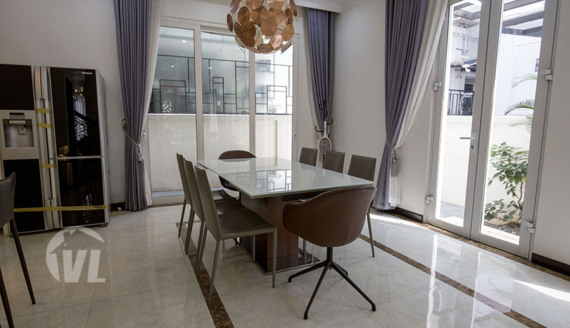 High quality house to lease in Anh Dao area of Vinhomes Riverside