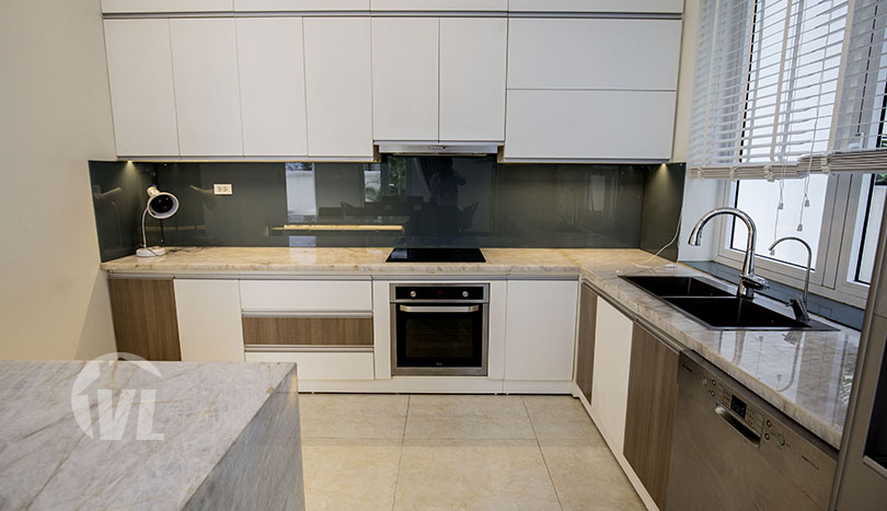 High quality house to lease in Anh Dao area of Vinhomes Riverside