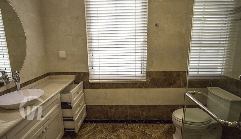Pool villa suitable for an Ambassador in Vinhomes Riverside