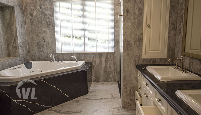 Pool villa suitable for an Ambassador in Vinhomes Riverside
