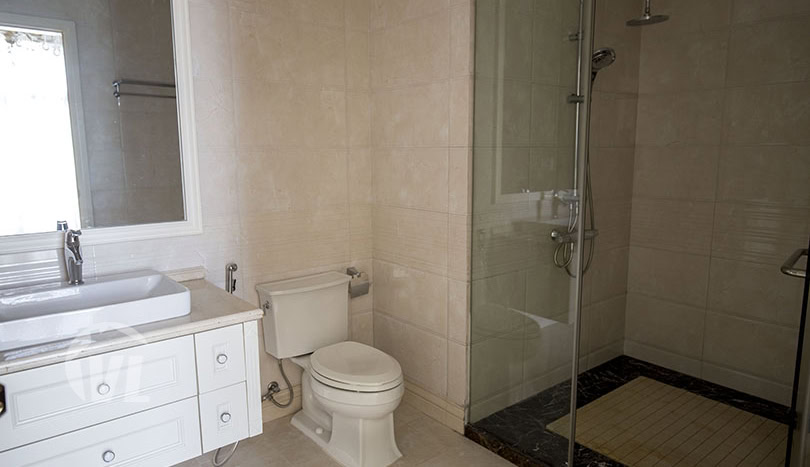 Pool villa suitable for an Ambassador in Vinhomes Riverside