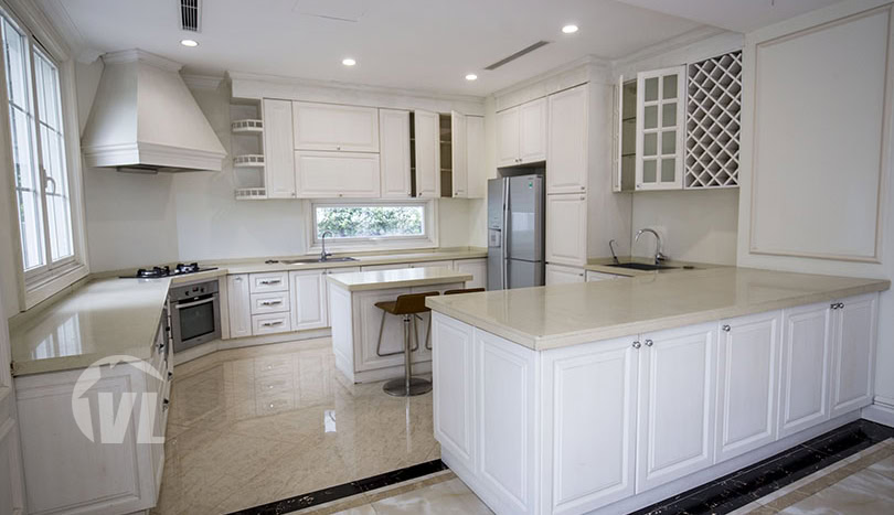 Pool villa suitable for an Ambassador in Vinhomes Riverside