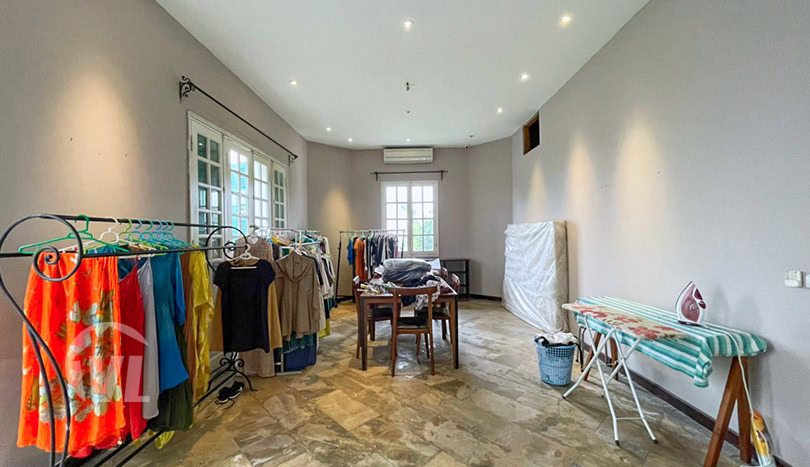 Charming french colonial style villa to rent on Hanoi Red River