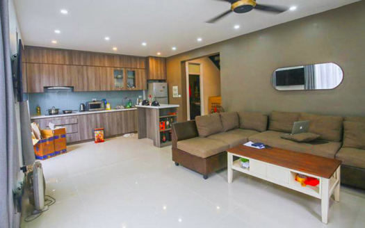Furnished 4 bed house to lease on Dang Thai Mai in Tay Ho