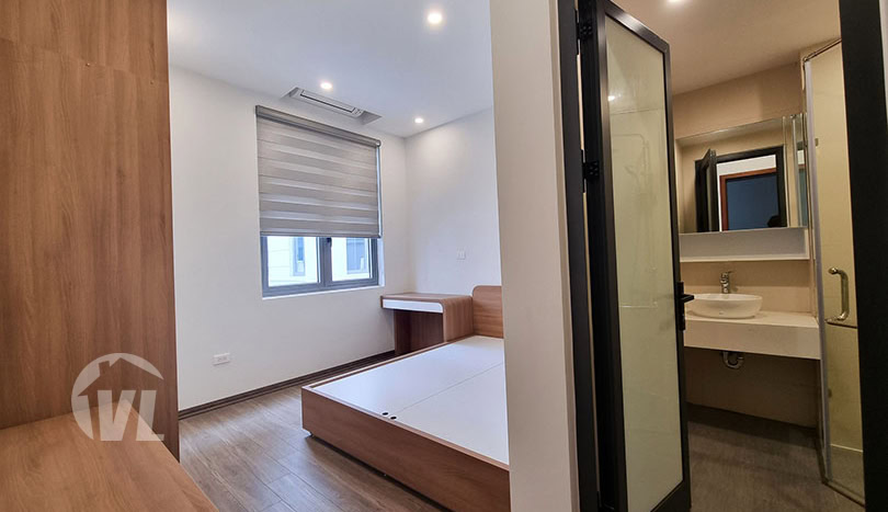 New 4 bed house to rent on Nguyet Que in Vinhomes Harmony