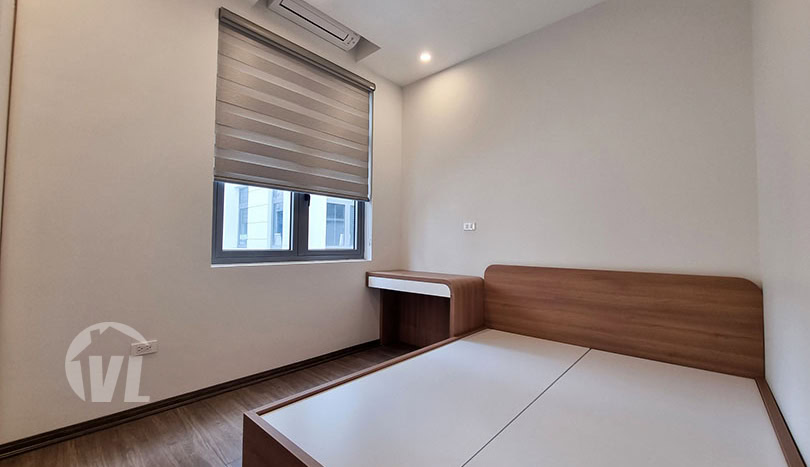 New 4 bed house to rent on Nguyet Que in Vinhomes Harmony