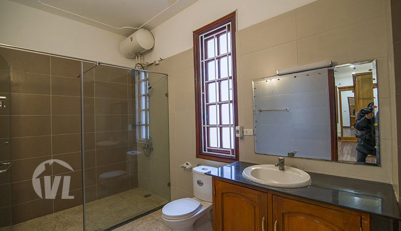 4 bedroom villa with swimming pool and garden in Tay Ho