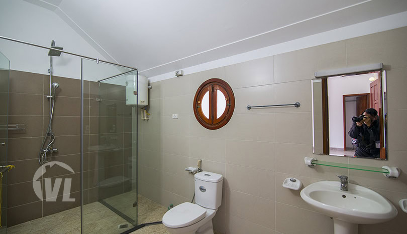 4 bedroom villa with swimming pool and garden in Tay Ho