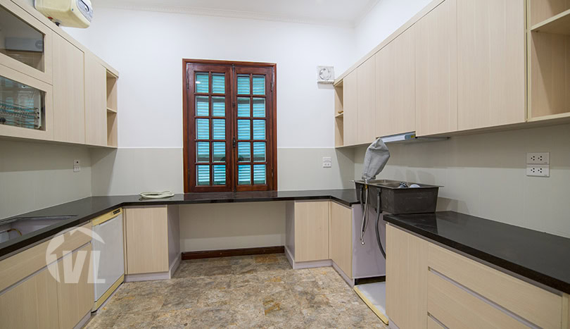 4 bedroom villa with swimming pool and garden in Tay Ho