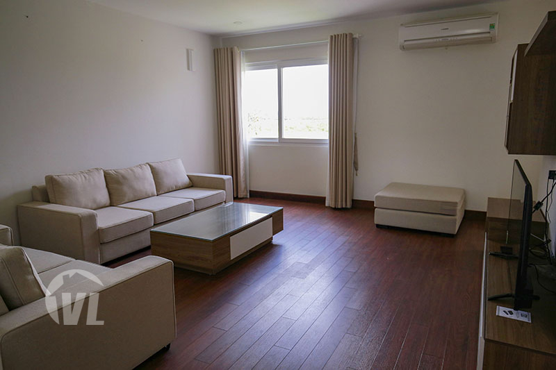 333 Modern 6 bedroom villa to lease in Ciputra Q block