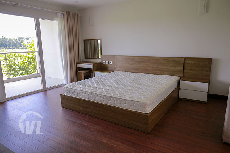 333 Modern 6 bedroom villa to lease in Ciputra Q block