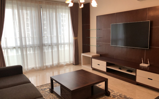 182 m2 4 bedroom apartment in P2 Ciputra Hanoi