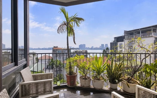 Cozy 2 bedroom apartment for rent in Quang Khanh