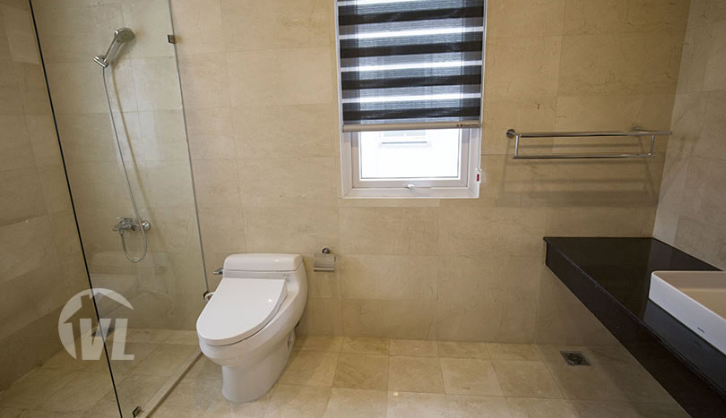 Brand-new 5 bed house for rent in K block Ciputra