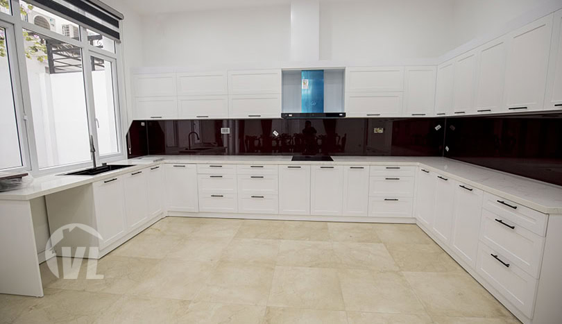 Brand-new 5 bed house for rent in K block Ciputra