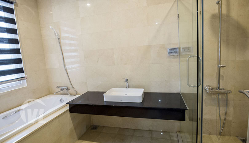 Brand-new 5 bed house for rent in K block Ciputra