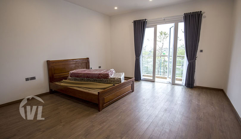 Brand-new 5 bed house for rent in K block Ciputra
