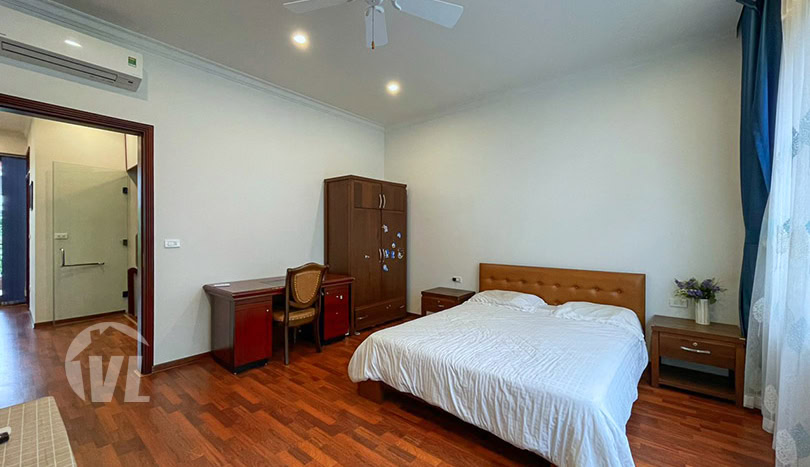 Furnished house with elevator in Long Bien district close to LFAY