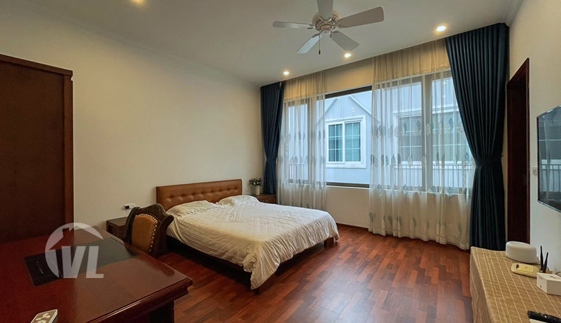 Furnished house with elevator in Long Bien district close to LFAY