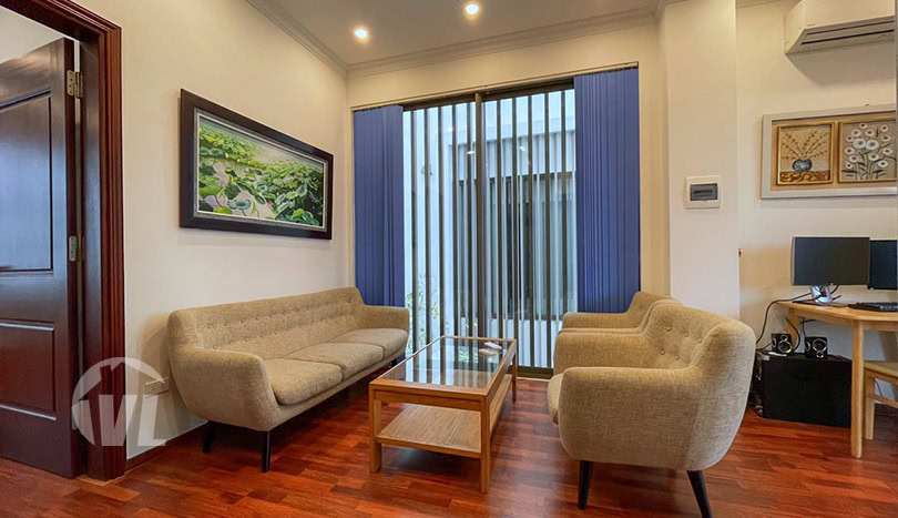 Furnished house with elevator in Long Bien district close to LFAY