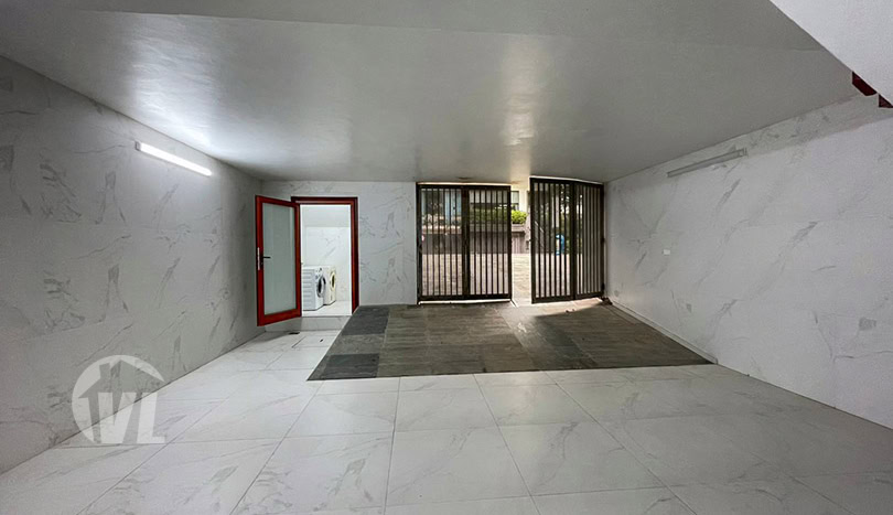 Furnished house with elevator in Long Bien district close to LFAY