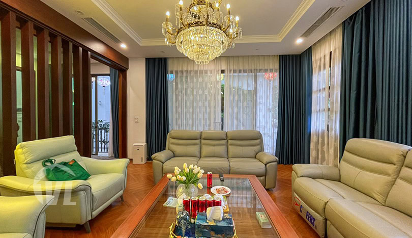 Furnished house with elevator in Long Bien district close to LFAY