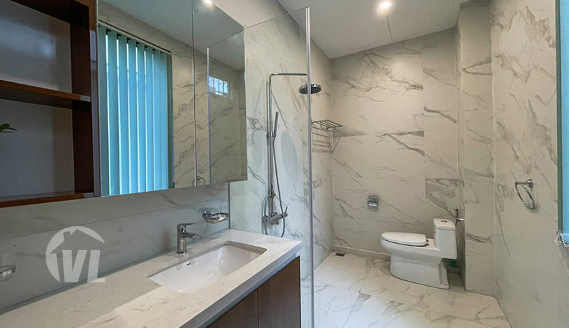Furnished house with elevator in Long Bien district close to LFAY