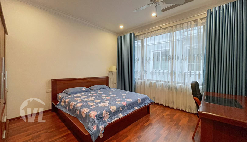 Furnished house with elevator in Long Bien district close to LFAY