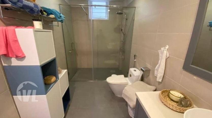 High-quality villa with swimming pool for rent in Tay Ho