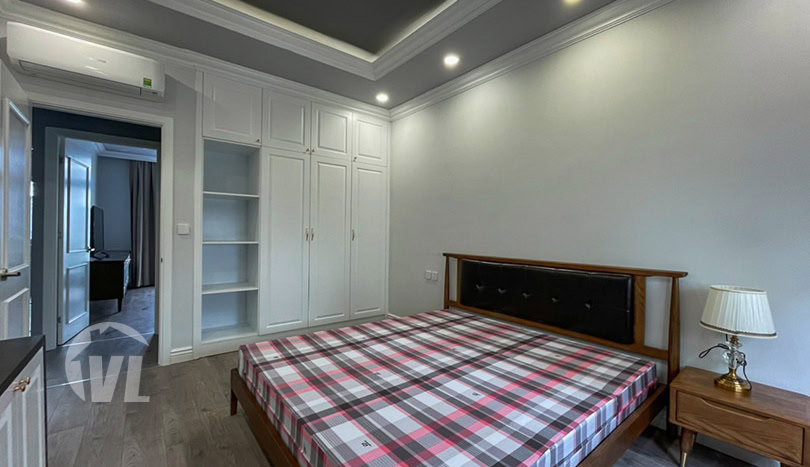 New 3 beds house with elevator to rent in Vinhomes Harmony