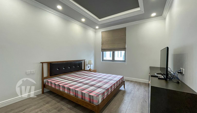 New 3 beds house with elevator to rent in Vinhomes Harmony
