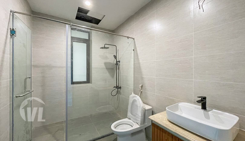 New 6 bedroom house to rent in Tay Ho with West Lake View