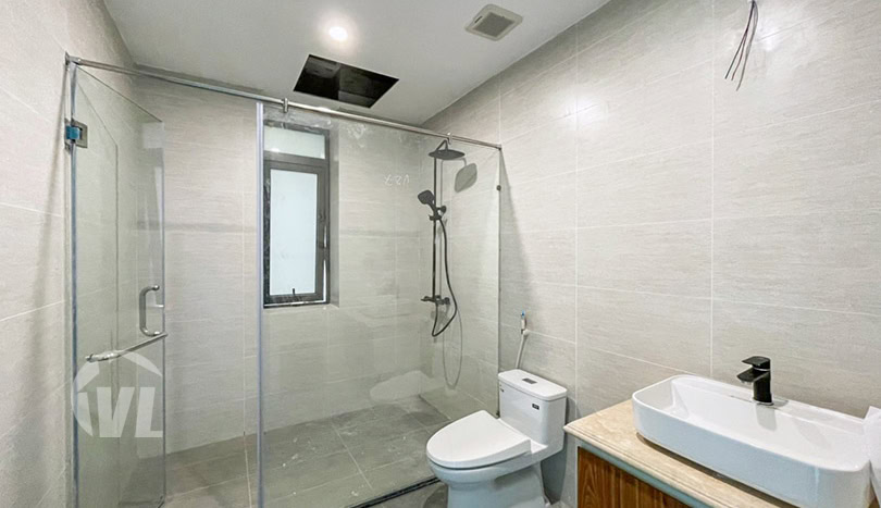 New 6 bedroom house to rent in Tay Ho with West Lake View