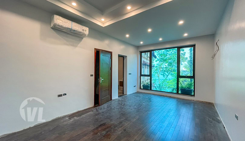 New 6 bedroom house to rent in Tay Ho with West Lake View